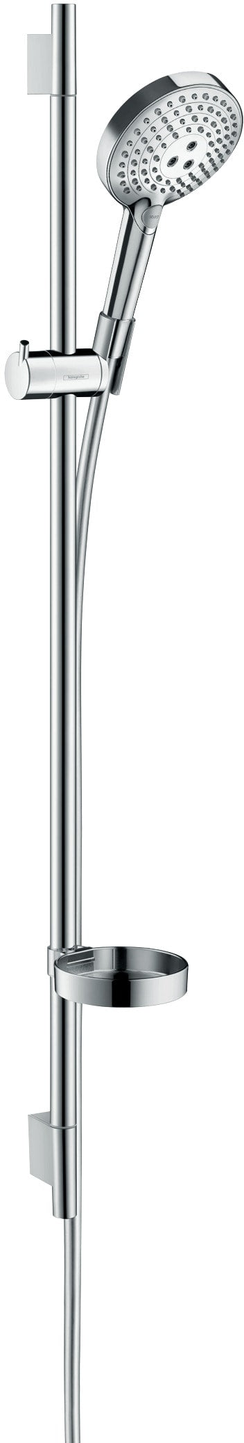 Hansgrohe Hg Shower Set Raindance Select S 120 3Je Powderrain Unica's Puro 900Mm