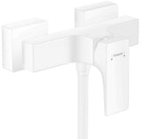 Hansgrohe Hg Shower Mixer Wall Mounted Metropol Matt White