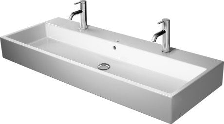 Duravit Vero Air Wastafel Wit Hoogglans 1200 Mm