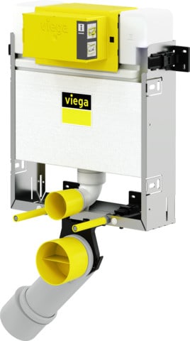 Viega Prevista Pure Wc-Blok 820 (8516)