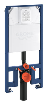 Grohe Rapid Sl Slim Wc Element Met Spoelreservoir 889 Mm 113 M Installati