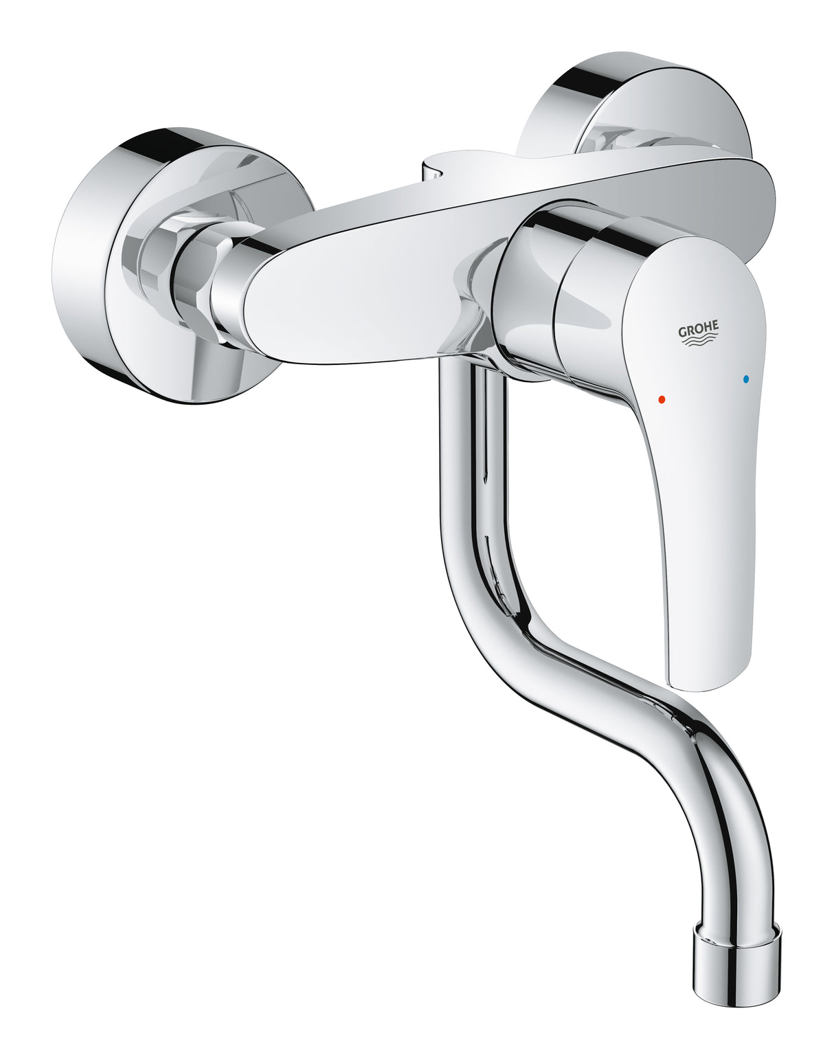 Grohe Professional Eurosmart Keukenmengkraan