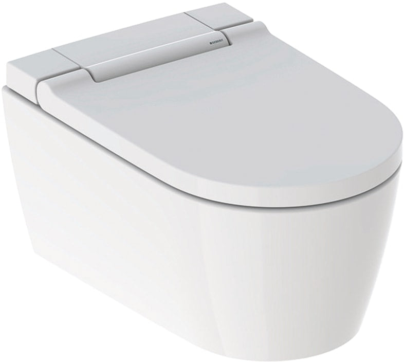 Geberit Aquaclean Sela Toiletsysteem Wand-Wc: Alpien Wit