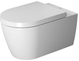 Duravit Me By Starck Wandwc Wit Hoogglans 570 Mm