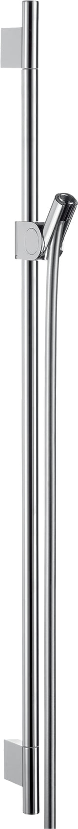 Hans Grohe Hg Wall Bar Axor Uno Chrome With Hose