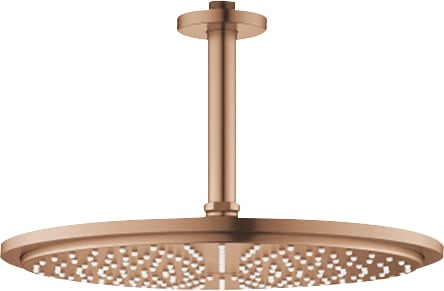 Grohe Rainshower Cosmopolitan 310 Hoofddoucheset Plafond 142 Mm 1 Stra