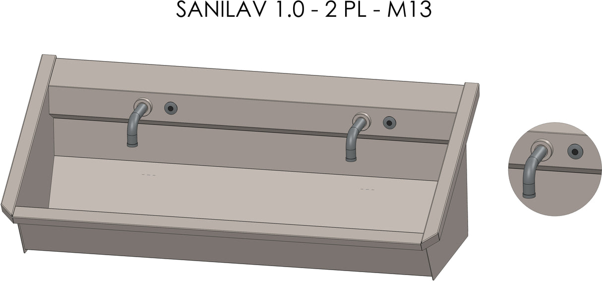 Intersan Isan 1.0 2Pl 1,2M No Touch