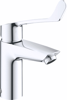 Grohe Professional Eurosmart Wastafelmengkraan;S-Size