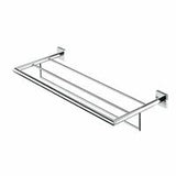 Geesa Nelio Handdoekrek Met Plateau Chroom 60 Cm