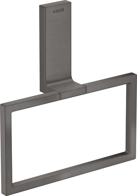 Hans Grohe Hg Towel Ring Axor Universal Rectangular Bbc