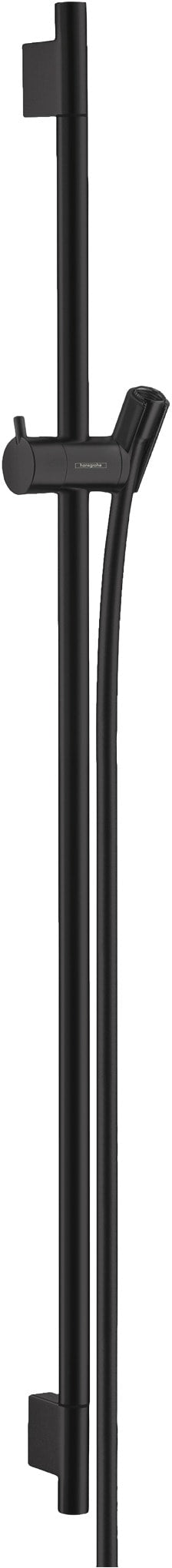 Hansgrohe Hg Wall Bar Unica's Puro 900Mm Matt Black