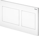 Viega Wc-Bedieningsplaten Voor Prevista Visign For Style21 (8611.1)