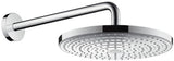 Hansgrohe Hg Overhead Shower Raindance Select S 300 2Jet 300Mm Shower Arm 390Mm