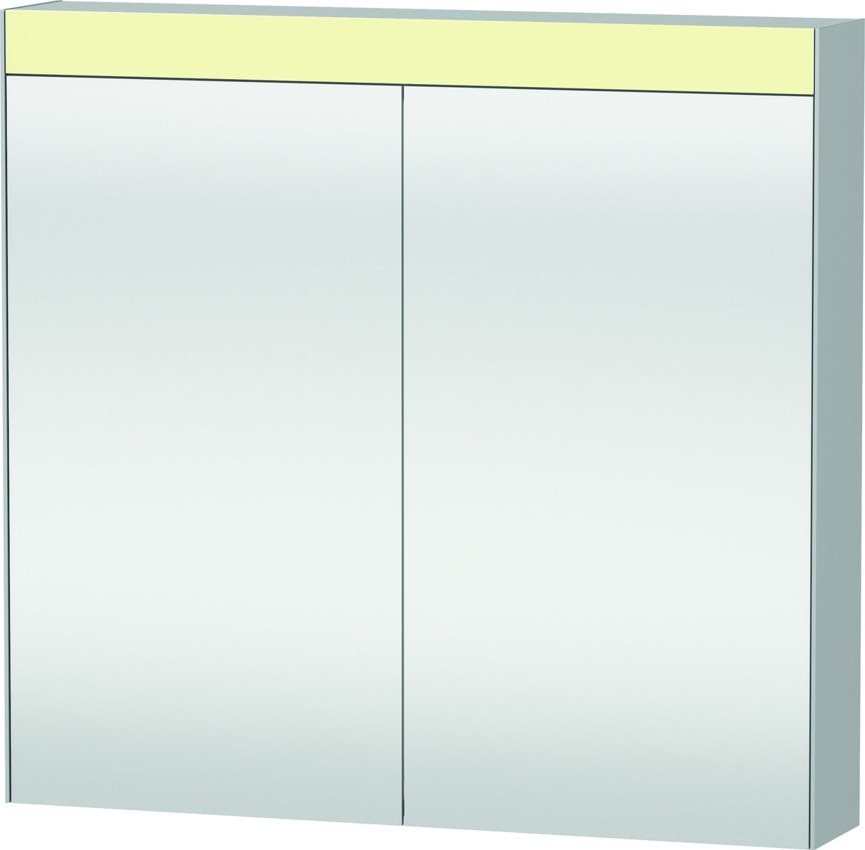 Duravit Licht En Spiegel Spiegelkast Wit 810X148X760 Mm