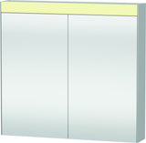 Duravit Licht En Spiegel Spiegelkast Wit 810X148X760 Mm