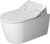 Duravit Me By Starck Wand-Wc Voor Douchetoiletzitting Wit Hoogglans 373X570X35