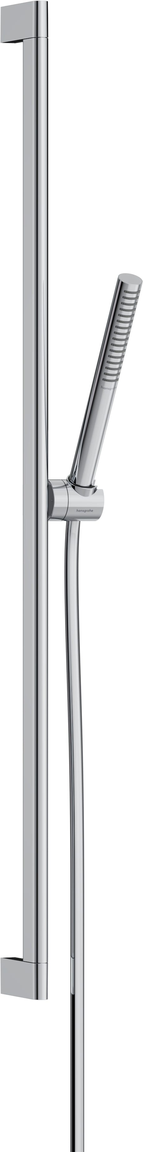 Hans Grohe Hg Shower Set Pulsify S 100 1Jet With Shower Bar 900Mm Chrome