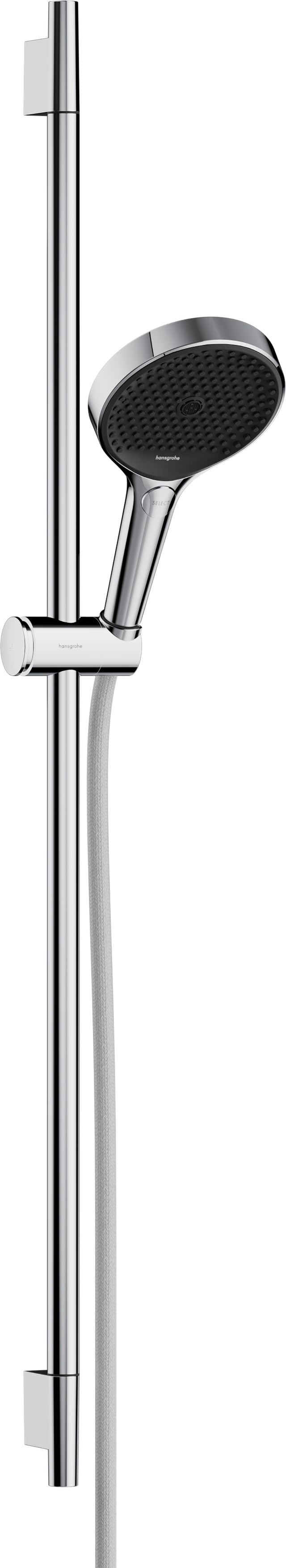 Hans Grohe Hg Shower Set Rainfinity 130 3J Ecosmart Unica S Puro 900Mm Push Slide