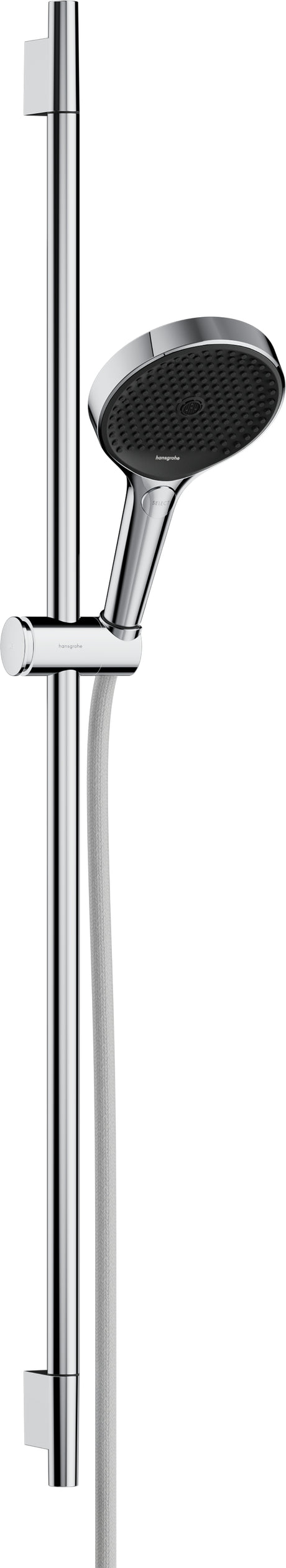 Hans Grohe Hg Shower Set Rainfinity 130 3Jet Unica S Puro 900Mm Push Slider Chrom