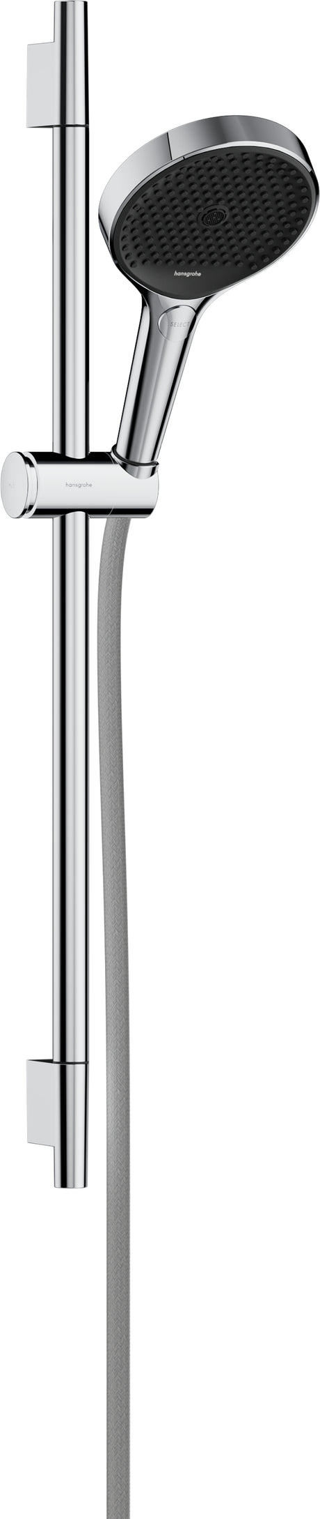 Hans Grohe Hg Shower Set Rainfinity 130 3J Ecosmart Unica S Puro 650Mm Push Slide