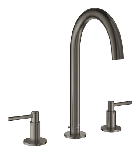 Grohe Spa Groh Atrio M 3-Gats Wastafelkraan Graph