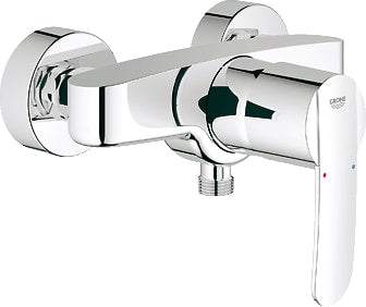 Grohe Quickfix Wave Cosmopolitan Douchemengkraan