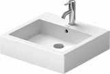 Duravit Vero Wastafel Wit Hoogglans 500 Mm