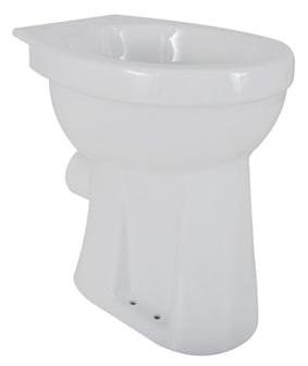 Xellanz Staande Verhoogde Toiletpot +6 Pk