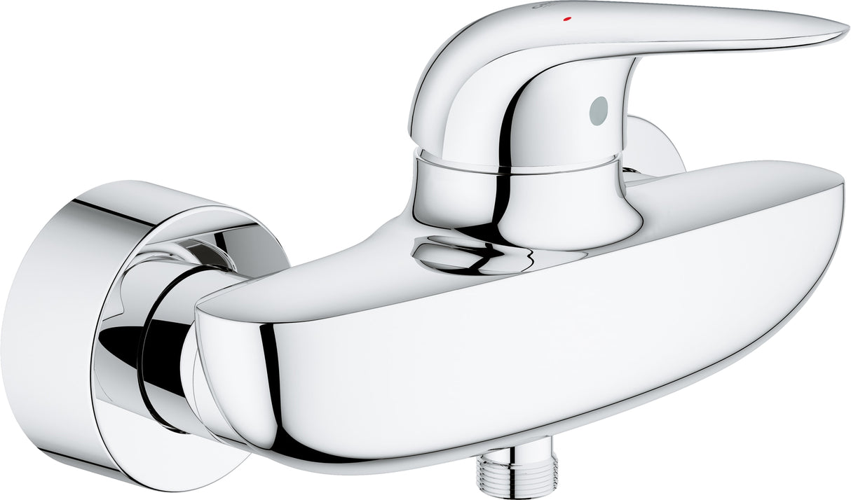 Grohe Quickfix Wave Douchemengkraan