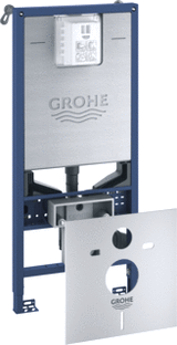 Grohe Rapid Slx Wc Element 113 M Installatiehoogte