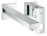 Grohe Eurocube Tweegats Wastafelmengkraan;M-Size