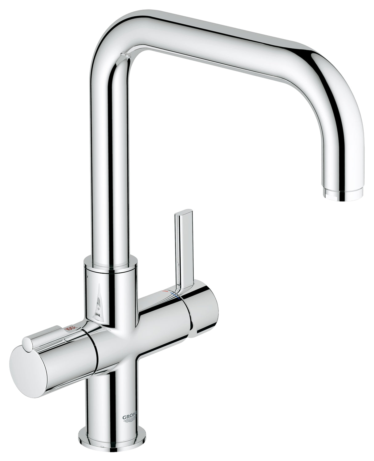 Grohe Red 3-In-1  Keukenmengkraan