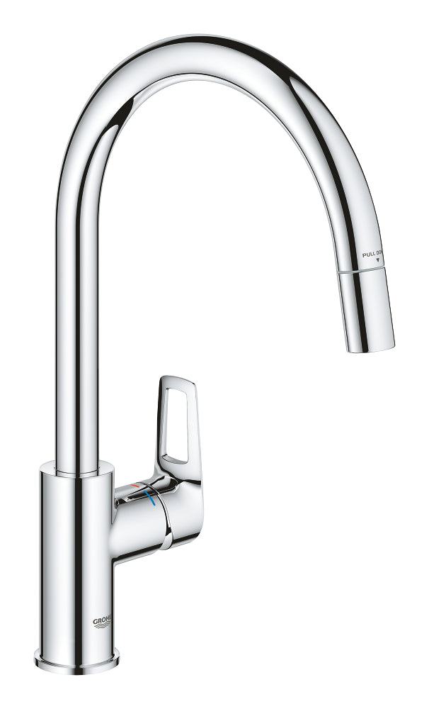 Grohe Bauloop Keukenmengkraan