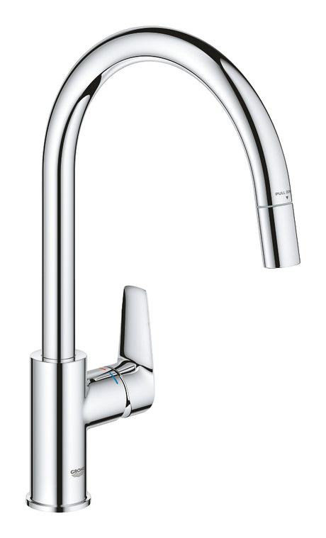 Grohe Bauedge Keukenmengkraan