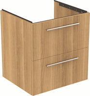 Ideal Standard Idst I.life B Vty Un 2 Drw 60Cm Nat Oak