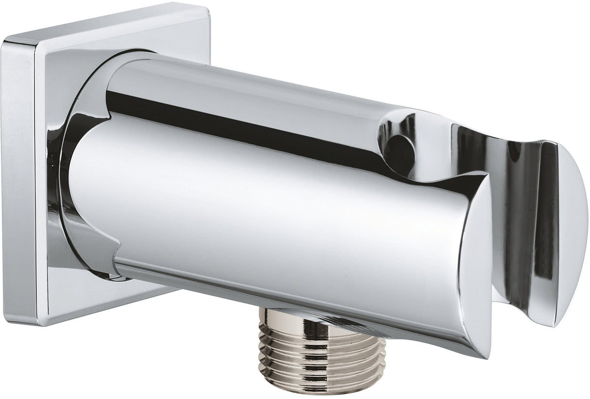 Grohe Rainshower Wandaansluitbocht 1/2&quot; Met Houder