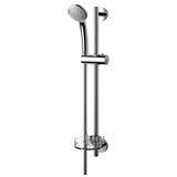 Ideal Standard Idealrain Glijstangcomb 60Cm S3 3F Handdouche Ø8Cm Zeepschaal Chroom