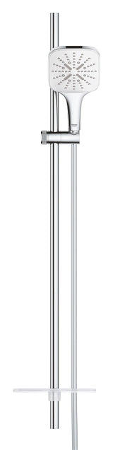 Grohe Rainshower Smartactive 130 Cube Doucheset 3 Straalsoorten