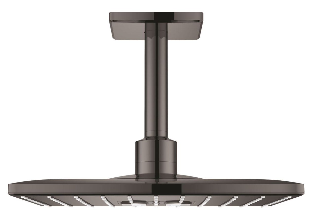 Grohe Rainshower Smartactive 310 Cube Hoofddoucheset Plafond 142 Mm 2