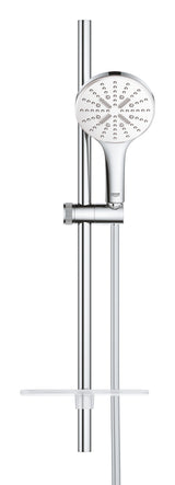 Grohe Rainshower Smartactive 130 Doucheset 3 Straalsoorten