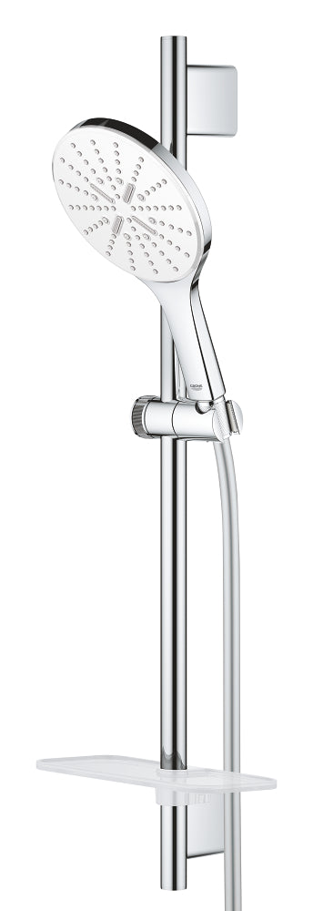 Grohe Rainshower Smartactive 150 Doucheset 3 Straalsoorten