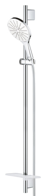 Grohe Rainshower Smartactive 150 Doucheset 3 Straalsoorten