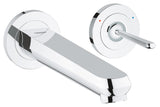 Grohe Eurodisc Joy Tweegats Wastafelmengkraan;L-Size