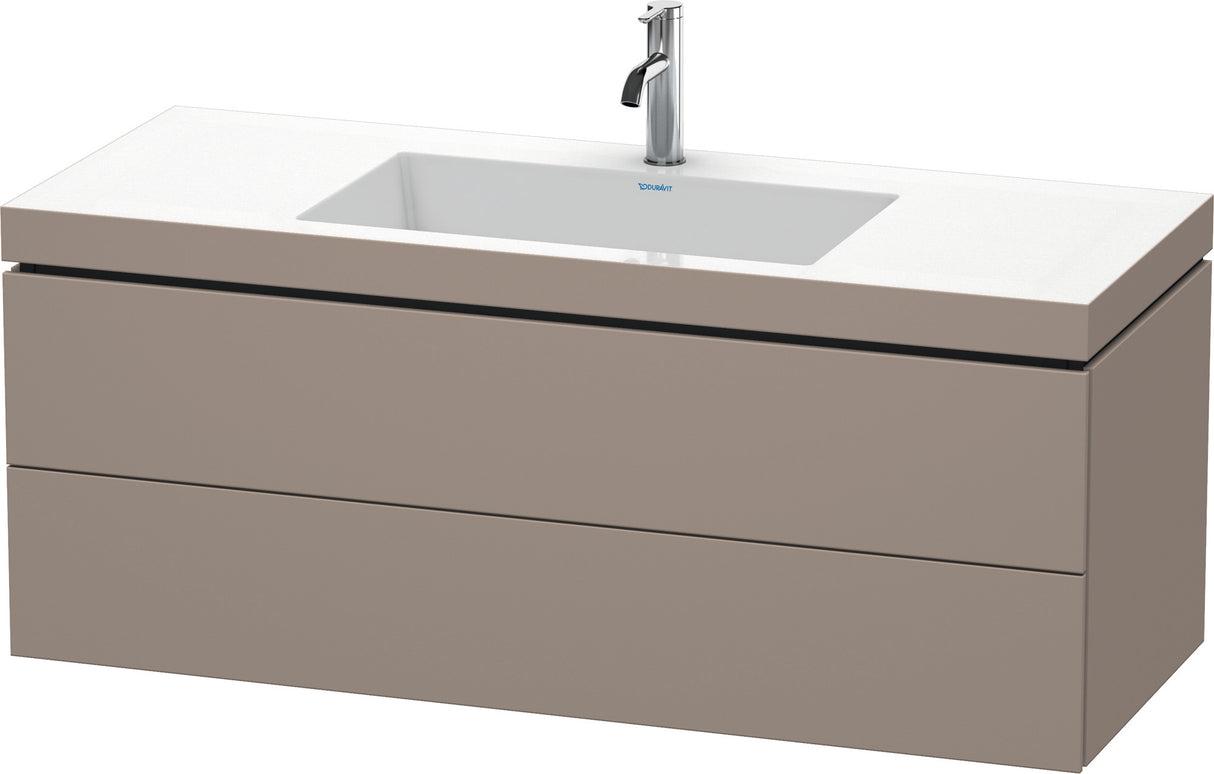 Duravit Dura L-Cube Meubwst+Ondb 1200 2L Mt Bsdc