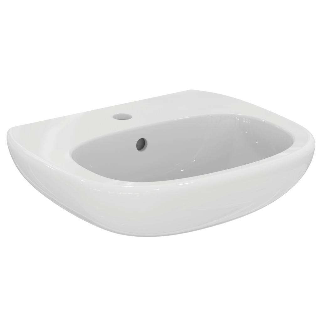 Ideal Standard Is Tesi Basin 50 Wit Boxed