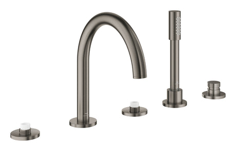 Grohe Spa Atrio Private Collection Inbouw Vijfgats Badrandcombinatie