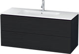 Duravit Dura L-Cube Wstondb Hng 1220 2L Zwart