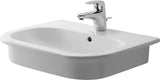 Duravit Inbwst 54 Inb Bov M Ovl 3Krg W