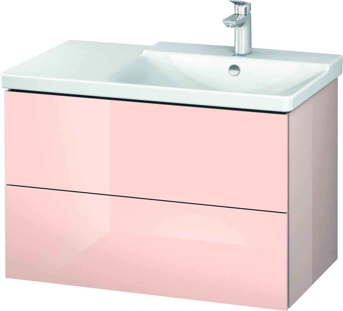 Duravit Dura L-Cube Wt-Onder 481X820 Hgl Ap Pr