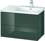 Duravit Dura L-Cube Wt-Onder 481X820 Dol Gr Hgl